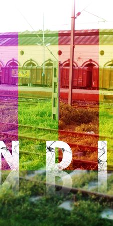 photography place 3d colorful grass green india text NjI0NTUw