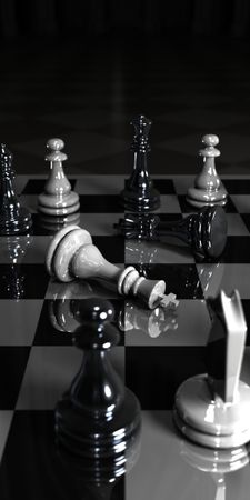 game chess 3d chess_board OTI3Mjcw