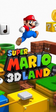 video_game super_mario_3d_land 3d mario nintendo MzI3MDg0