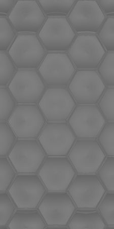 abstract hexagon 3d gray NTY5NTI1