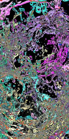 abstract 3d colors marbled NjA5MTI0