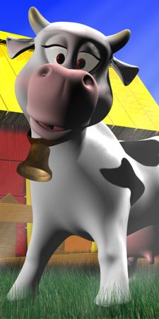 artistic-3d_art-3d-cartoon-cow-NjY2MDUy