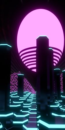artistic-abstract-3d-cgi-outrun-retro-retro_wave-synthwave-vaporwave-ODkyNzAx