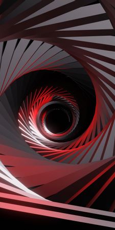 3d swirl portal abstract OTU5MTEw